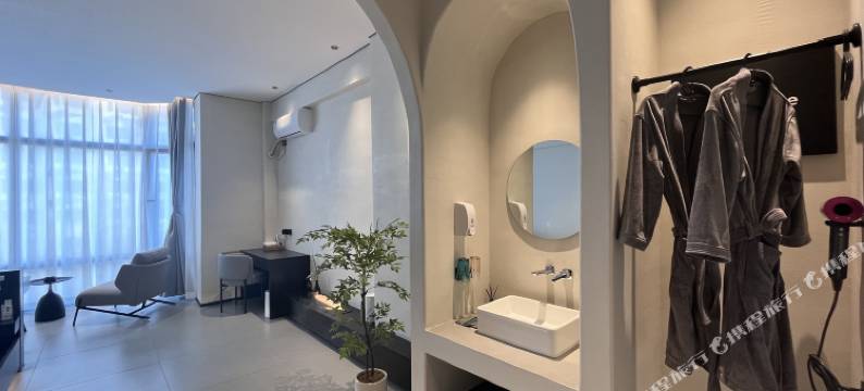 森家·设计师民宿(承德避暑山庄二仙居商业街店)图片