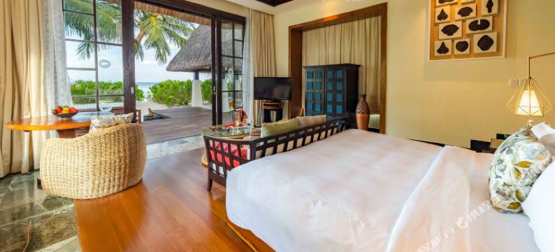 奥臻瑞泽铂丽富士全包式度假村(Ozen Reserve Bolifushi - Luxury All Inclusive)图片
