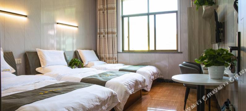 大明山百合农庄图片