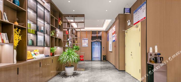 慕尔思智选酒店(房县店)图片