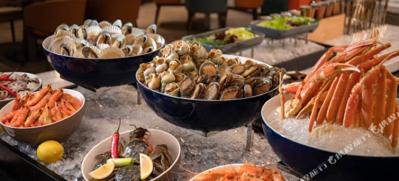 郑州高新皇冠假日酒店图片