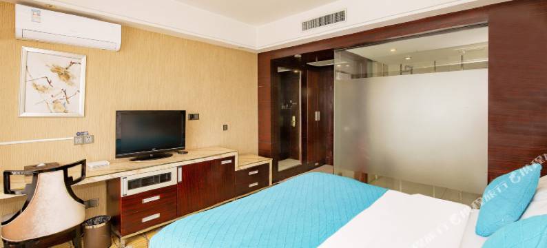 君融酒店(邯郸高铁东站第四中学店)图片