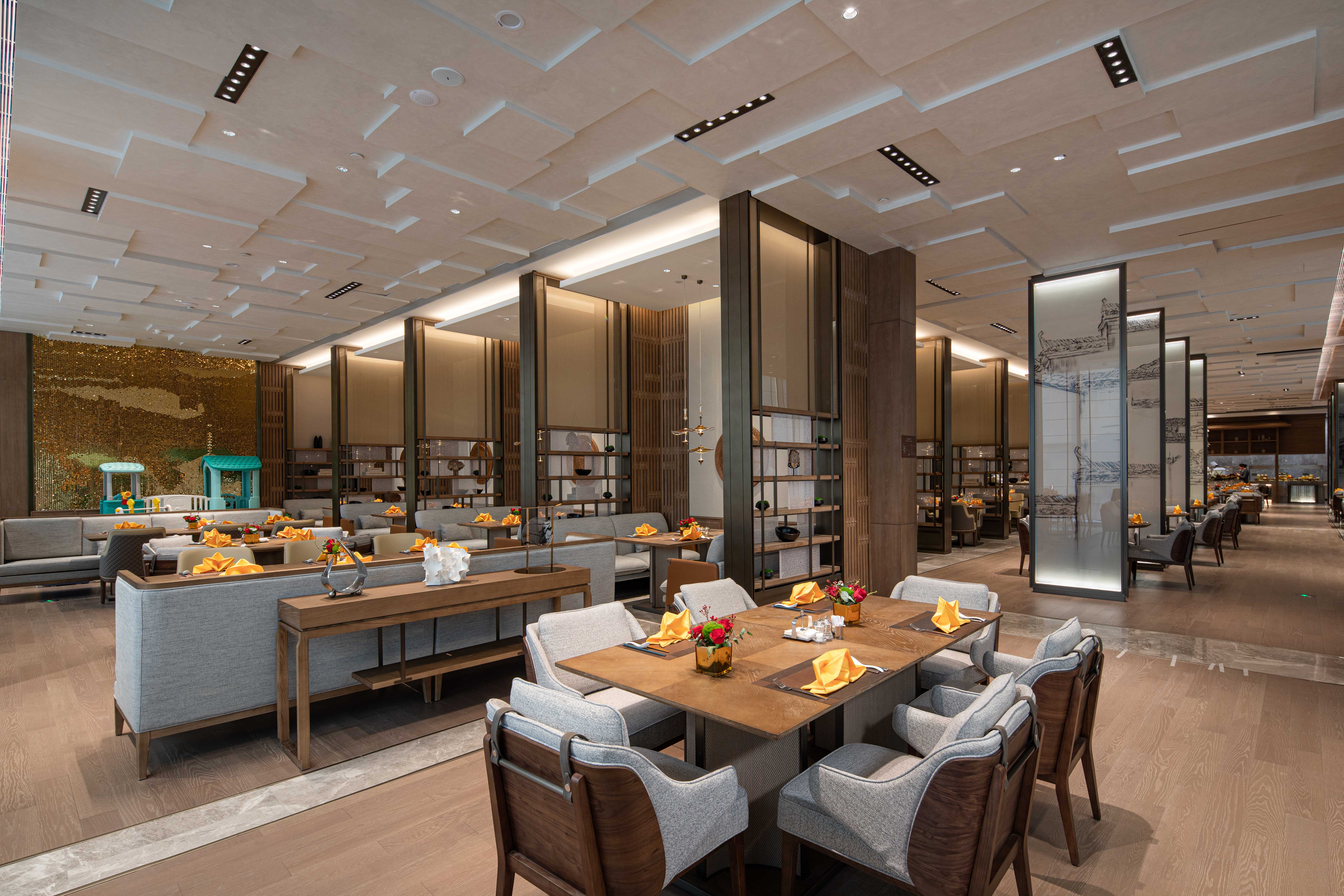 Pullman Huai'anOver view