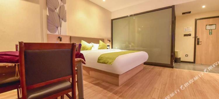 格林豪泰酒店(钦州钦北人民医院店)图片