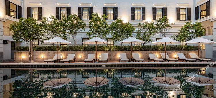 清迈贝拉娜拉酒店(Bella Nara Hotel Chiang Mai)图片