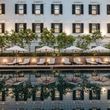 清迈贝拉娜拉酒店(Bella Nara Hotel Chiang Mai)图片