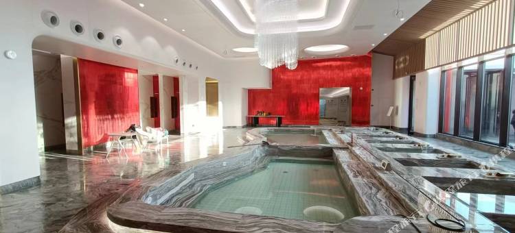 鞍山龙宫温泉酒店图片