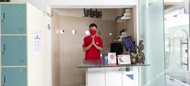 O芬威科斯特尔酒店(Hotel O Fenway Kostel)图片