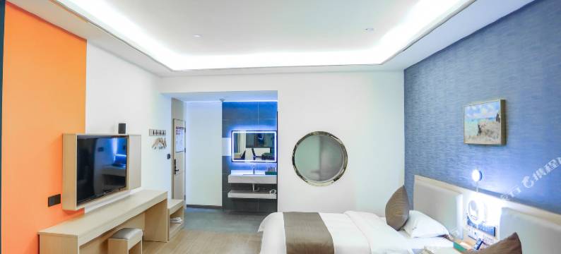 芳华•智能酒店(会理古城新时代广场店)图片