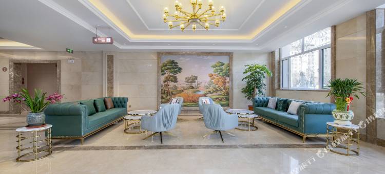 维也纳酒店(沧州西站开元大道店)图片