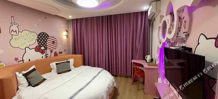 都市118精选连锁酒店(平度南村海信产业园店)图片