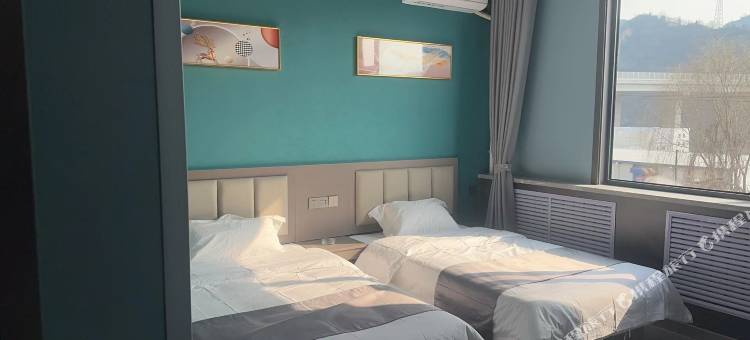 四通快捷宾馆图片