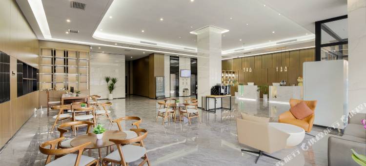 西安安铂酒店(安定门地铁站店)图片