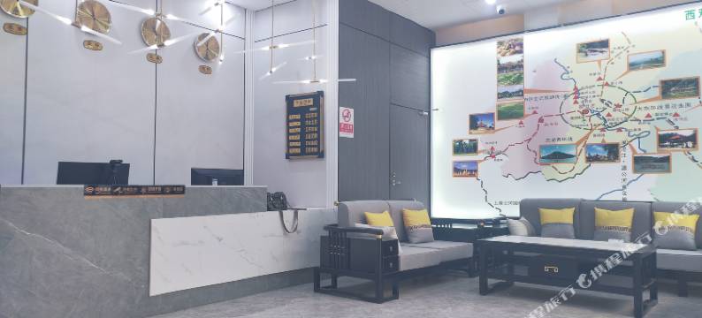 西双版纳景洪雨林云想度假酒店图片