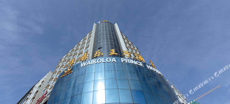 唯客乐王子酒店(庆阳高铁站市政府店)图片