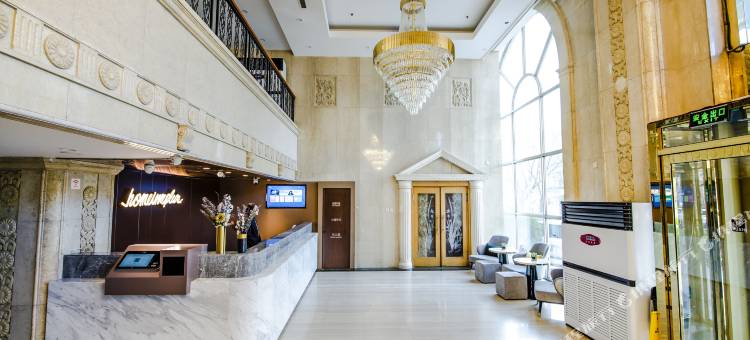 如家精选酒店(北京东直门地铁机场快轨站店)图片