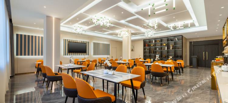 白玉兰酒店(枣庄吾悦广场店)图片