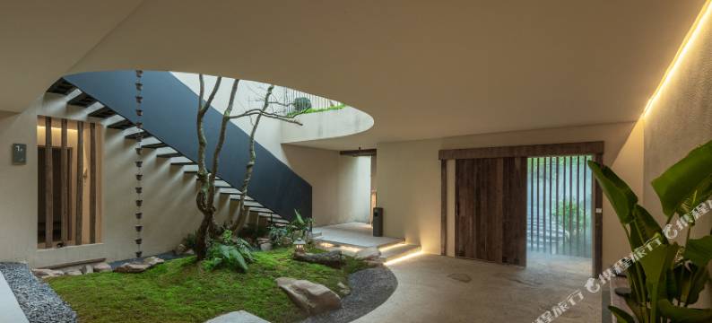 不宿.久之森林私汤民宿图片