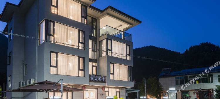 邂逅溪舍·CREEK丨山野度假民宿(桐庐雅鲁漂流山湾湾漂流店)图片