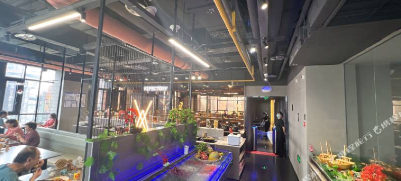 汤泉良子特色住宿 (首钢园店)图片