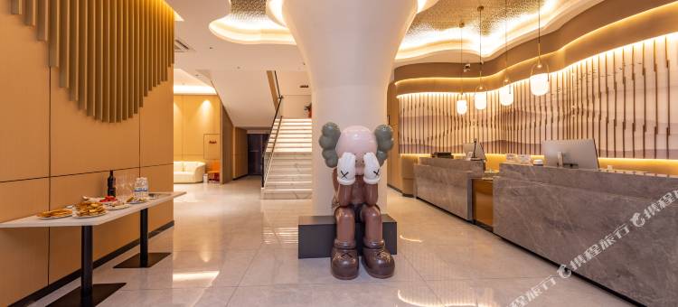 熙美宜庭酒店(盈湖公园汽车客运站店)图片