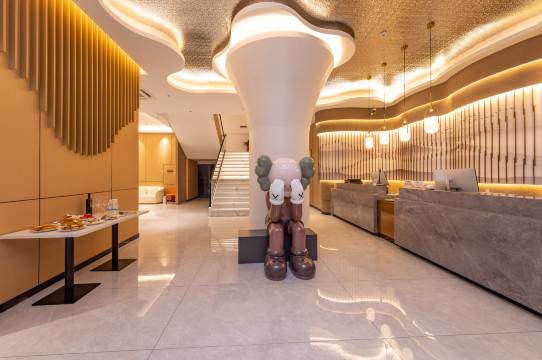 熙美宜庭酒店(盈湖公园汽车客运站店)