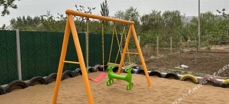 悦庭楠舍民宿(沙坡头景区店)图片