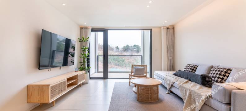 阿那亚金山岭坊间美学LOFT双层公寓图片