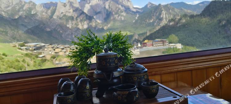 赛金客栈(扎尕那景区店)图片