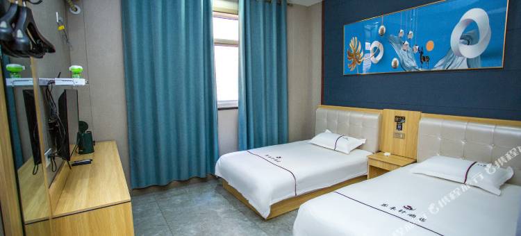 客来轩酒店(碛口古镇店)图片