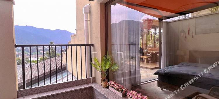 永泰县梧桐镇山外山浅沫民宿图片