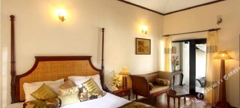 卡梅利亚港口酒店(Carmelia Haven Resort Thekkady)图片