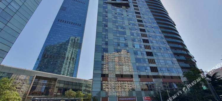 潮汐·民宿(大连中心裕景店)图片