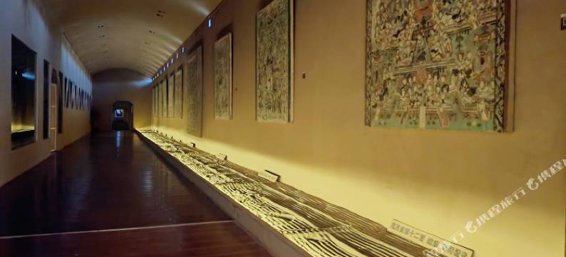 敦煌画院·沙舍民宿图片