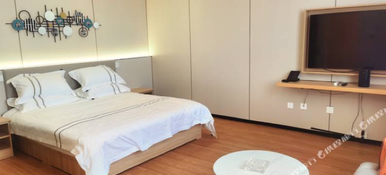 成安金沙滩宾馆图片