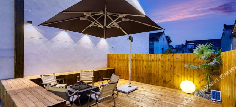 南山竹海宅隐民宿(天目湖御水温泉店)图片