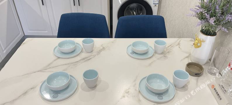 Loft复式温馨舒适民宿图片