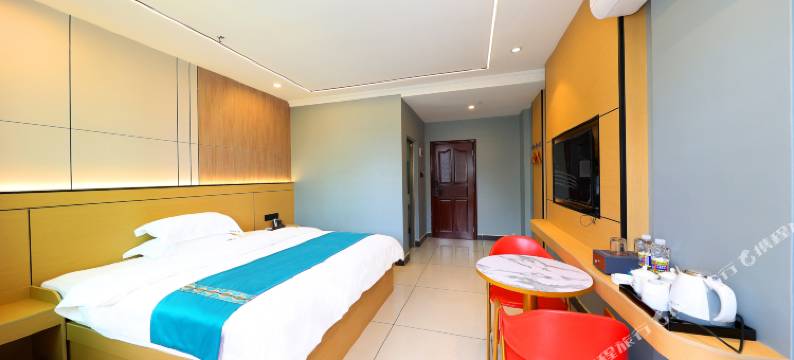 吴川港都商务宾馆图片