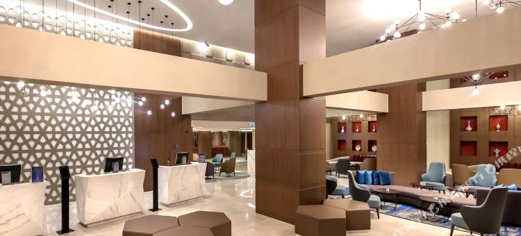 巴蒂谢希尔高级生活酒店(The Superior Living Batisehir)图片