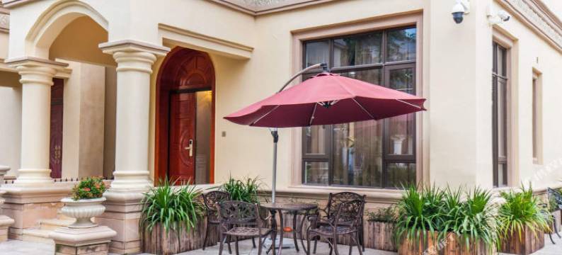 海陵岛恒大夏威夷蓝色海墅度假别墅图片