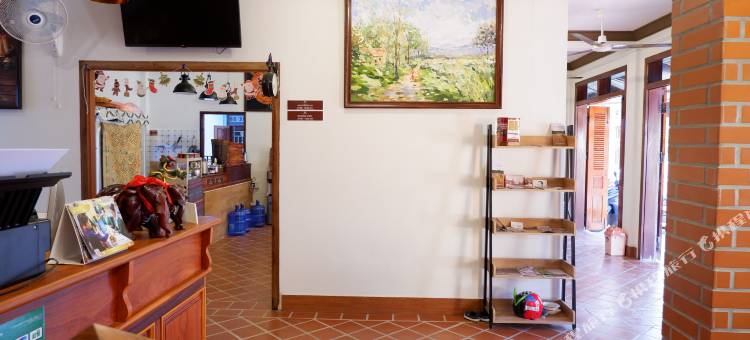 琅勃拉邦博物馆旅馆及旅行社(Luang Prabang Museum Inn & Travel)图片