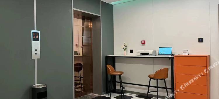 米家酒店(太原王府井茂业天地店)图片