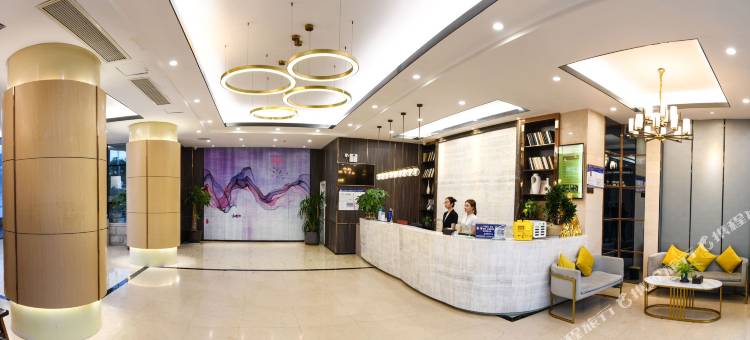 酷6智能酒店(泉州中骏世界城店)图片