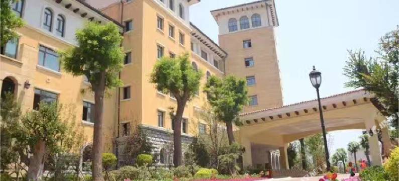 威海海宴台小柳的民宿图片