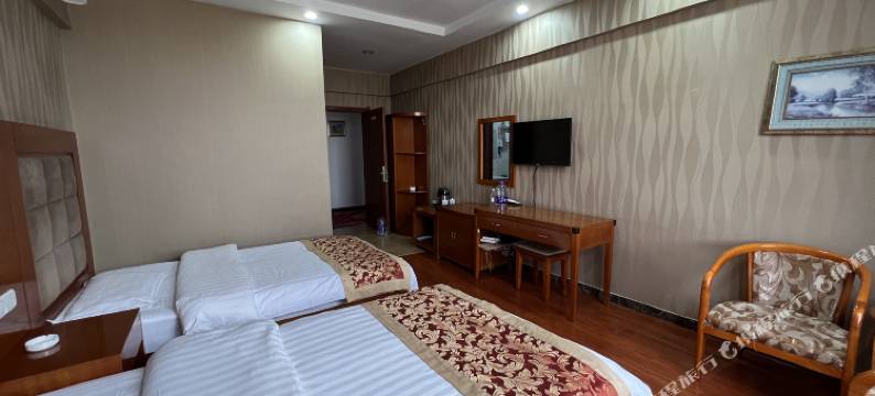 朱日和华锦酒店图片