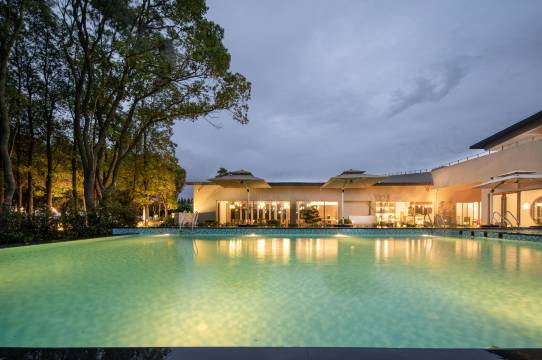 太仓七十二家村原舍阅江私汤民宿