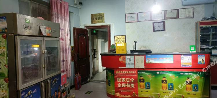 塔沐宾馆图片