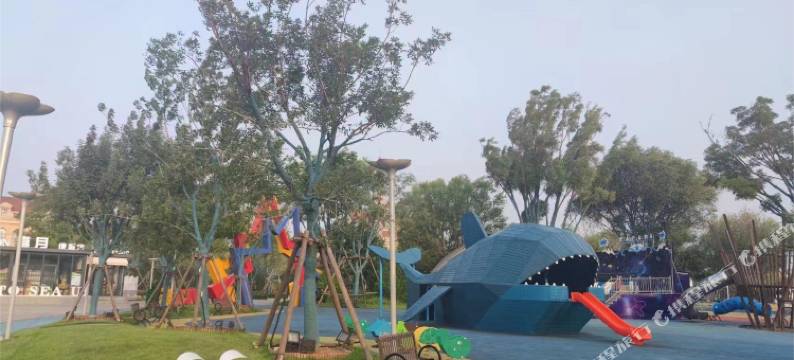 曹妃甸揽月湾民宿图片