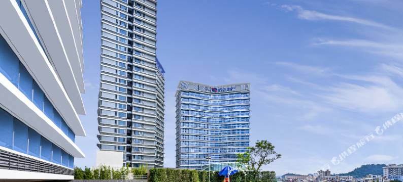 禧之莱美居公寓(广州信达金茂广场梅花园地铁站店)图片