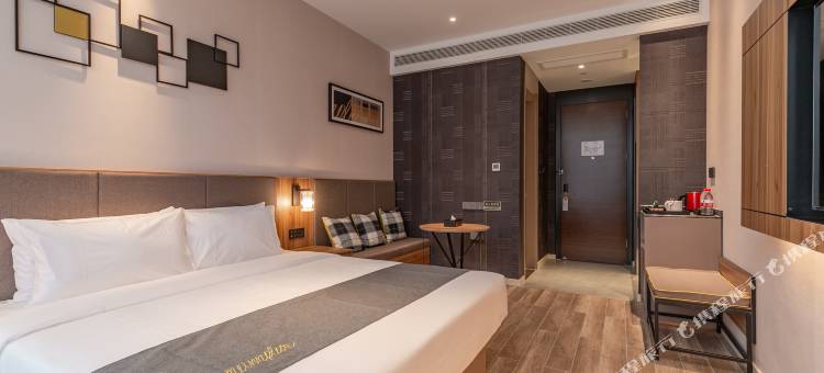 如家精选酒店(临沂人民医院武汉路店)图片